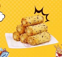 Love-Linked Double-Curd Milk