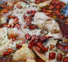 Sichuan Boiled Fish