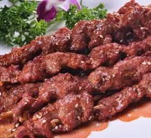 Beef Skewers