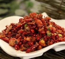 Chongqing Spicy Chicken