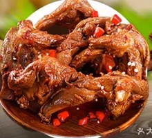 Spicy Duck Neck Bones