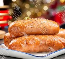 台湾风味烤肉肠