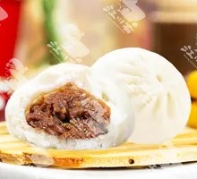 鲜香大肉包