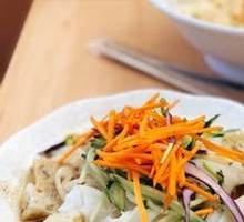 Secret-Recipe Cold Noodles