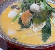 Tofu and Vegetable Hot Pot