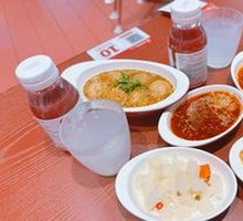 Spiced Braised Meatballs