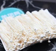 Enoki Mushroom