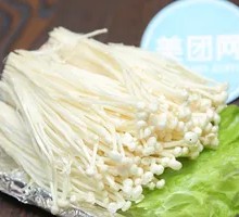 Enoki Mushroom