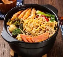 四荤全素过桥米线