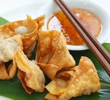 Fried Dumplings