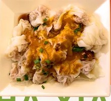 Sauce Mixed Meat Dumplings