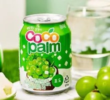 海太椰果粒葡萄果汁