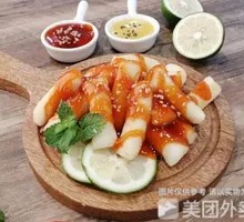 软软糯糯的韩国年糕条