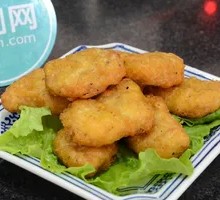 Black Pepper Chicken Cubes