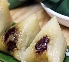 Sweet Date Zongzi