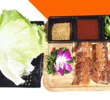 Choson Charcoal Grilled Pork Belly