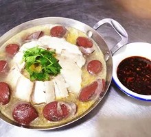 Northeastern New Year Pig Meat Dish