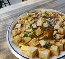 农村下饭酱大豆腐