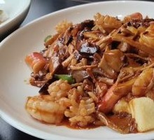 Eight Treasures Tofu