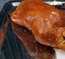 哈尔滨特色烤鸭