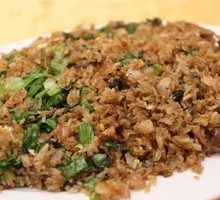 Fried Rice with Eggs