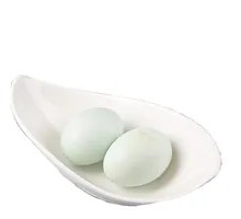 Salted duck egg
