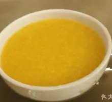 Cornmeal Porridge