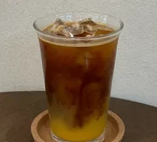Orange C Americano