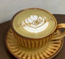 Jasmine Osmanthus Latte