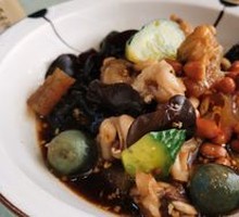 Six Delicacies with Old Vinegar