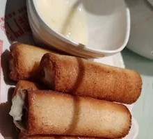 Fried Milk