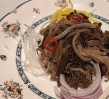 津门捞拌水爆肚