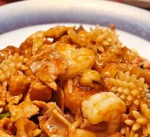 狗不理津味八珍豆腐