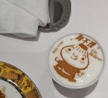 狗不理文创酸奶