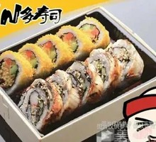 鳗鱼黄金脆双拼