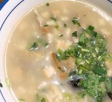 Lamb Soup with Flatbread