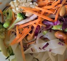 Handmade Cold Noodles