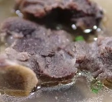 7小时清炖牛脊骨汤