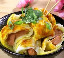 Signature Grilled Cold Noodles