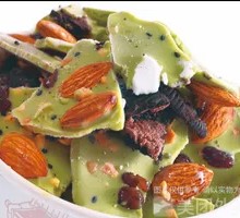 Matcha Yogurt Stir-Fry