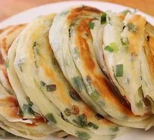Scallion Pancake