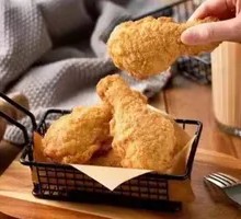 Crispy Chicken Thigh