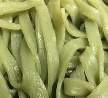 Spinach Cold Noodles