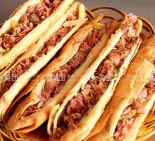 Premium Steamed Flatbread