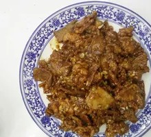 Old Stir-Fried Three