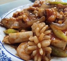 Eight Treasures Tofu