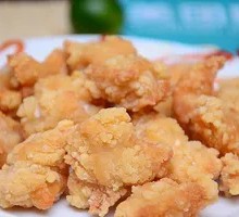 Durian-flavored Chicken Fingers