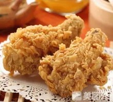 Crispy Chicken Thighs