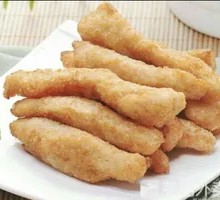 Boneless Chicken Strips