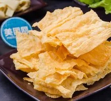 Fried Tofu Skin